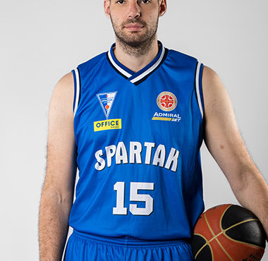 Marko Tejić #15